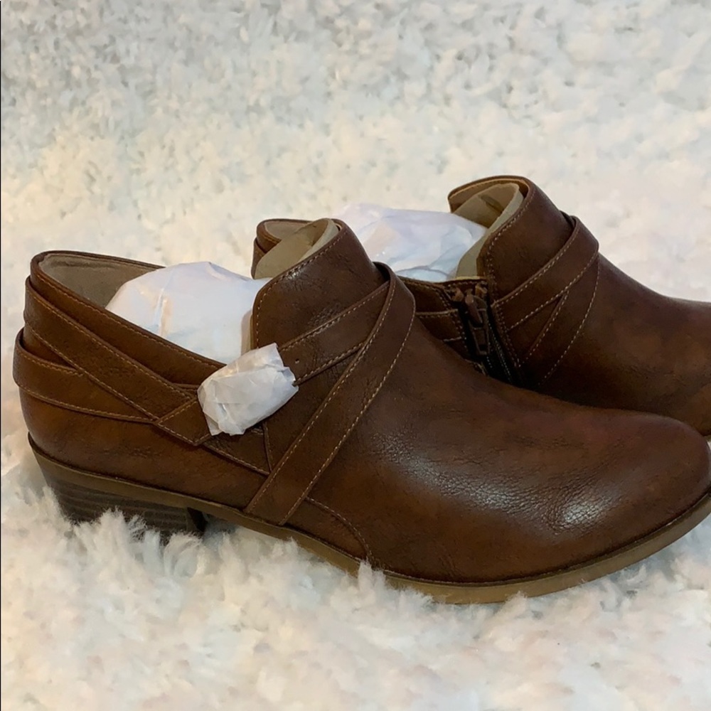 Whisky smooth booties